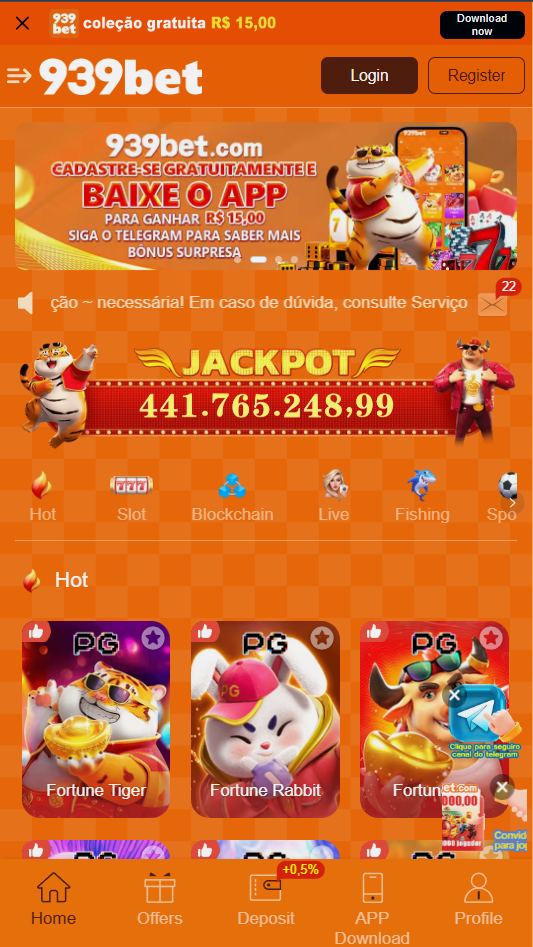 Dashboard da 939bet mostrando jogos com RTP auditado e opções de saque via PIX